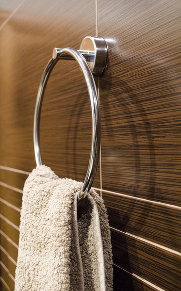 Kapitan Towel Ring 6.70 inches/ 17cm - bath-accessories.co.uk