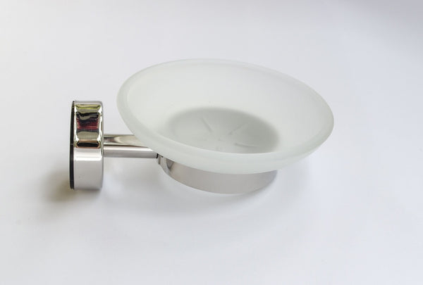 Kapitan Wall Mounted Soap Dish with Holder - bath-accessories.co.uk