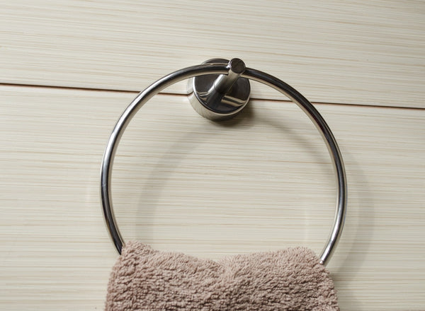 Kapitan Towel Ring 6.70 inches/ 17cm - bath-accessories.co.uk