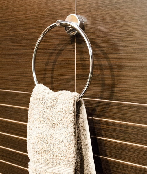 Kapitan Towel Ring 6.70 inches/ 17cm - bath-accessories.co.uk