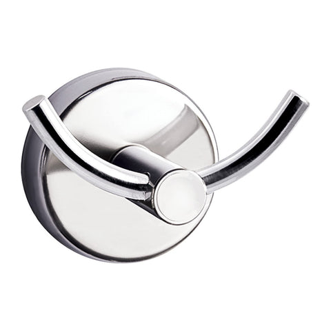 Kapitan Double Robe and Towel Hook - bath-accessories.co.uk