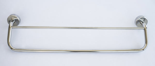 Kapian Double Towel Bar Rail - bath-accessories.co.uk