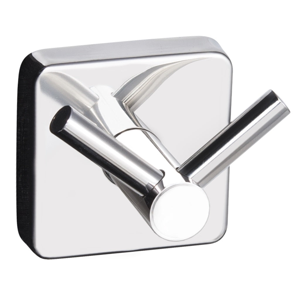 Double robe and towel hook –