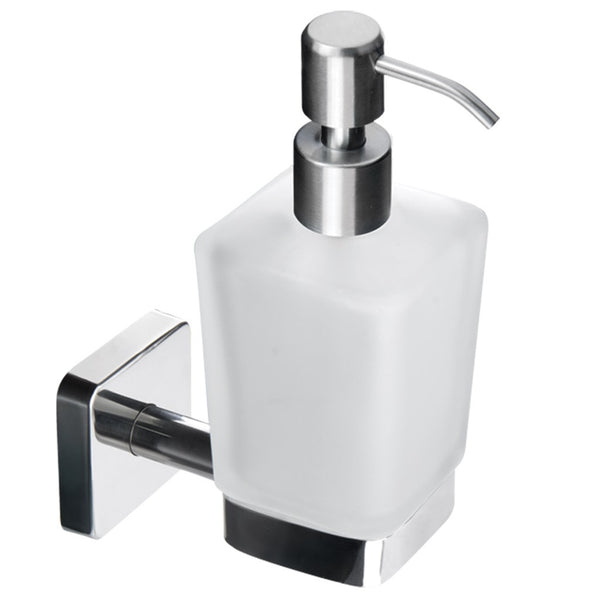 Kapitan Quattro Soap Dispenser - bath-accessories.co.uk