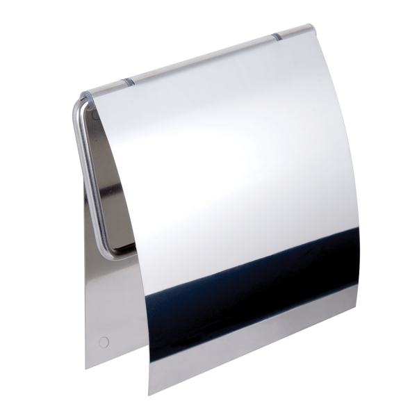 Kapitan Toilet Roll Holder with 3M Self Adhesive Backing - bath-accessories.co.uk