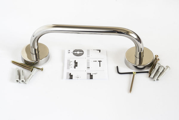 Kapitan Bathroom Grab Bar - bath-accessories.co.uk