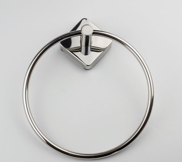 Kapitan Quattro Towel Ring Holder - bath-accessories.co.uk