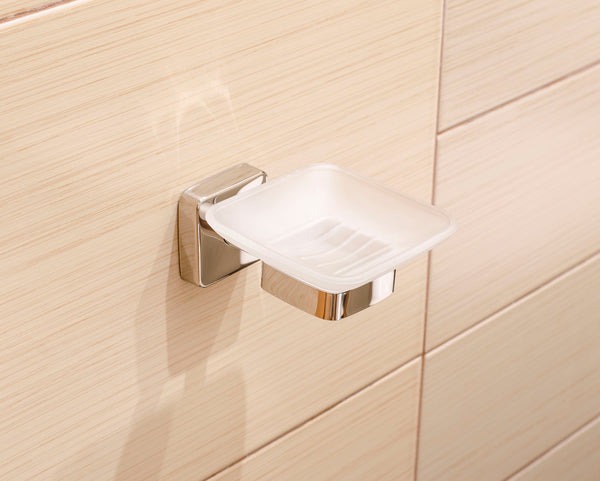 Kapitan Quattro Soap Dish and Holder - bath-accessories.co.uk