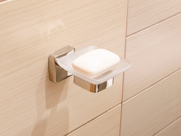 Kapitan Quattro Soap Dish and Holder - bath-accessories.co.uk