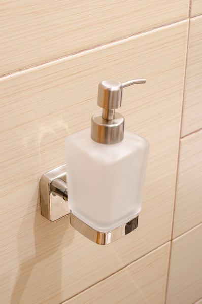Kapitan Quattro Soap Dispenser - bath-accessories.co.uk
