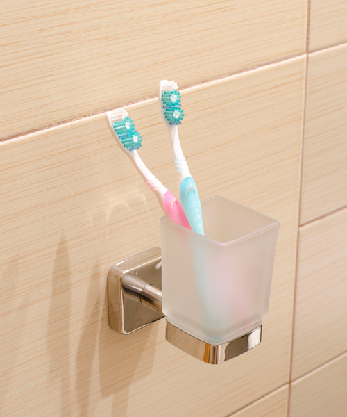 Kapitan Quattro Toothbrush Holder - bath-accessories.co.uk