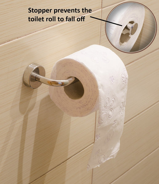 Modern Toilet Roll Holder Kapitan- www.bath-accessories.co.uk
