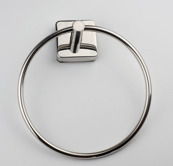 Kapitan Quattro Towel Ring Holder - bath-accessories.co.uk