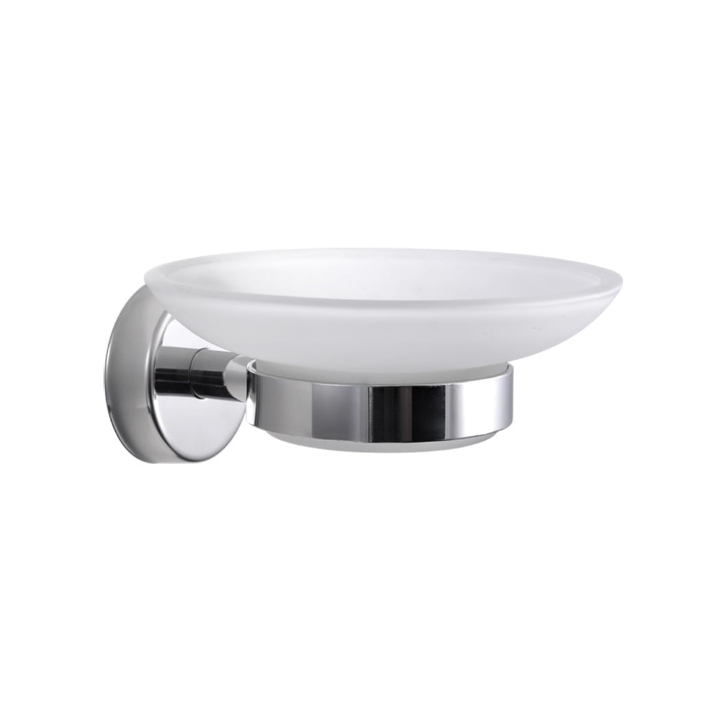 Kapitan Wall Mounted Soap Dish with Holder - bath-accessories.co.uk