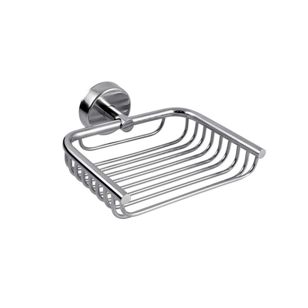 Kapitan Stainless Steel Soap Dish, Wall Mounted - bath-accessories.co.uk