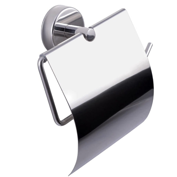 Kapitan Toilet Roll Holder with Cover - bath-accessories.co.uk
