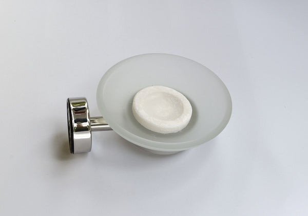 Kapitan Wall Mounted Soap Dish with Holder - bath-accessories.co.uk
