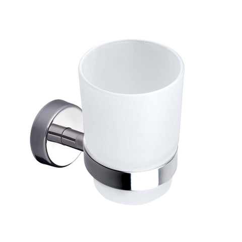 Kapitan Wall Mounted Toothbrush Holder, Tumbler - bath-accessories.co.uk