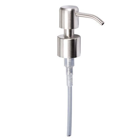 Kapitan Replacement Pump for Soap Dispenser 26 - 28 mm High Quality INOX - bath-accessories.co.uk